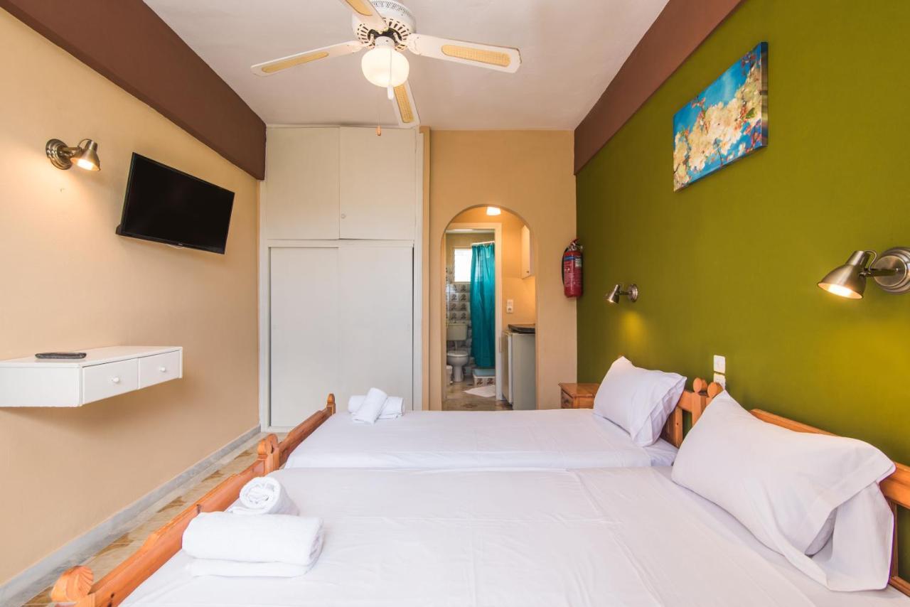 Southgate Apartments Agios Georgios  Dış mekan fotoğraf