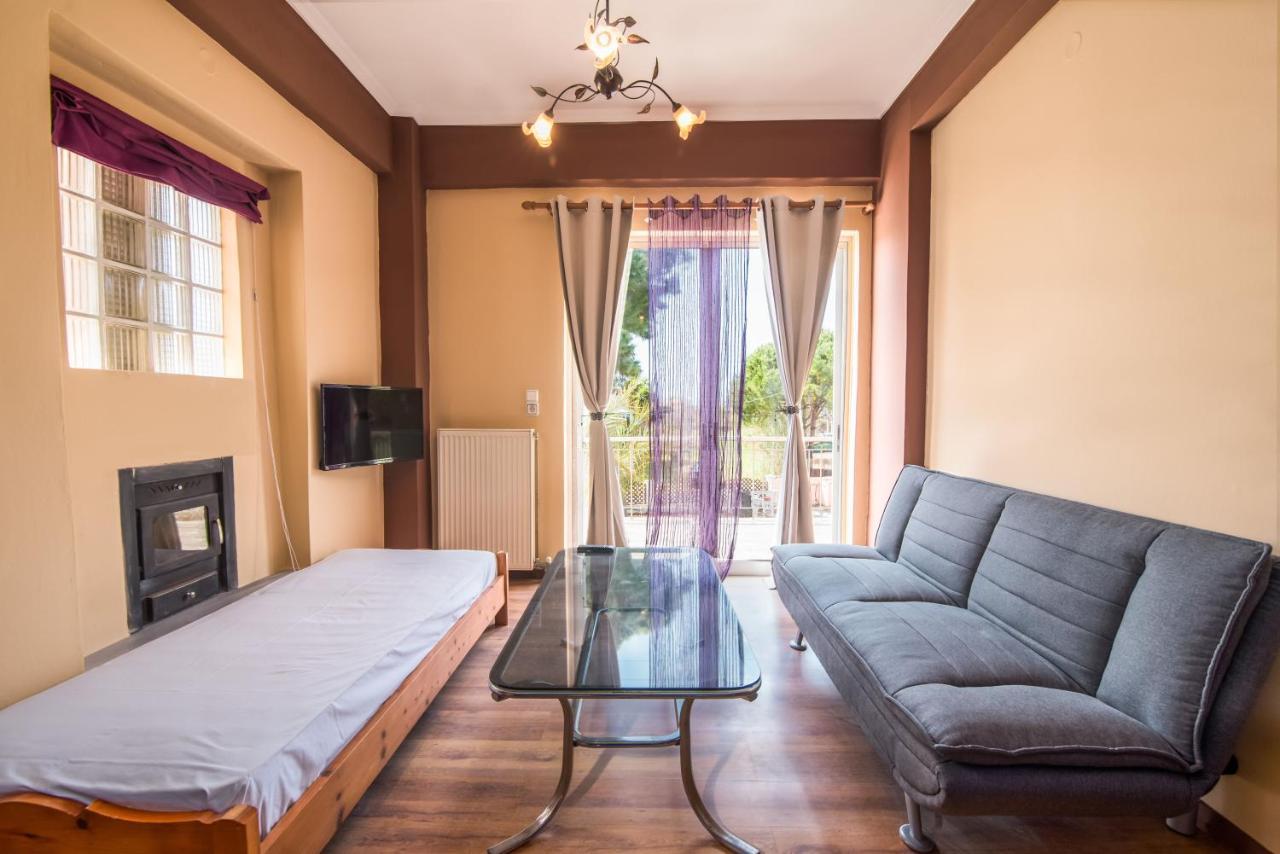 Southgate Apartments Agios Georgios  Dış mekan fotoğraf