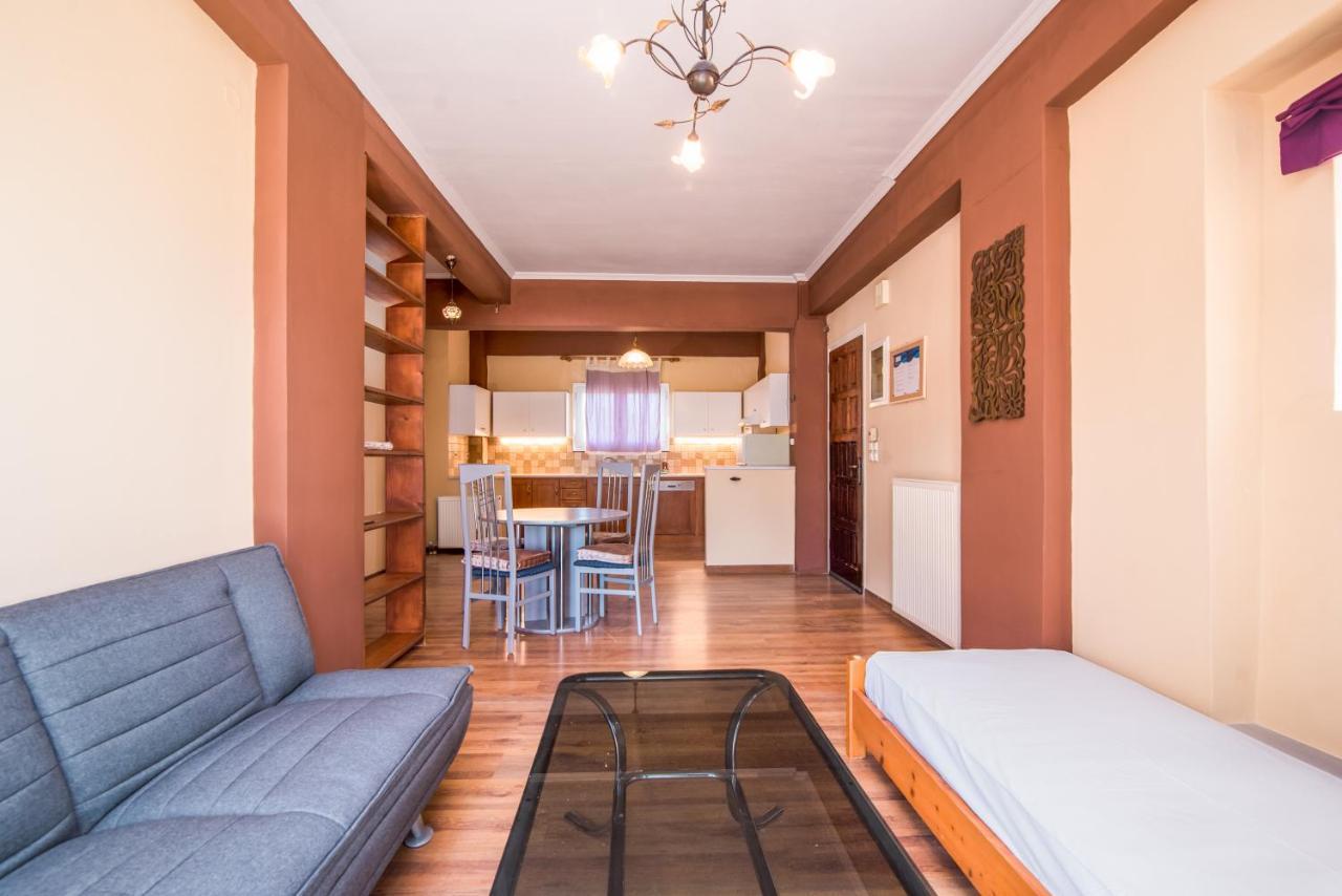 Southgate Apartments Agios Georgios  Dış mekan fotoğraf