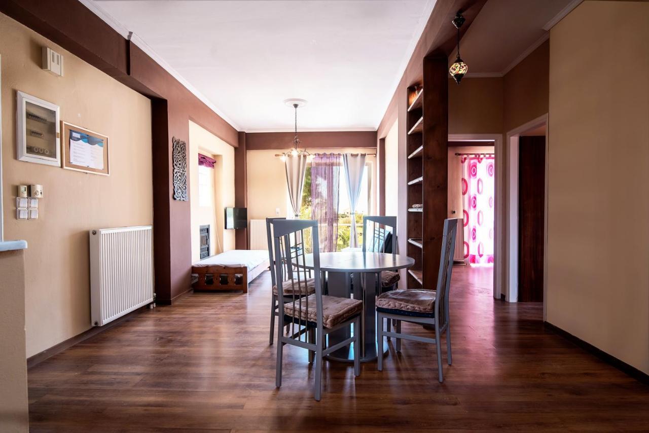 Southgate Apartments Agios Georgios  Dış mekan fotoğraf
