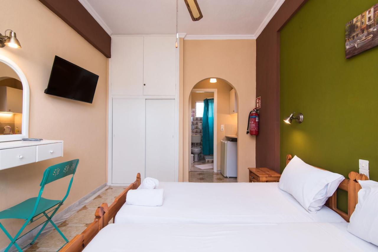 Southgate Apartments Agios Georgios  Dış mekan fotoğraf