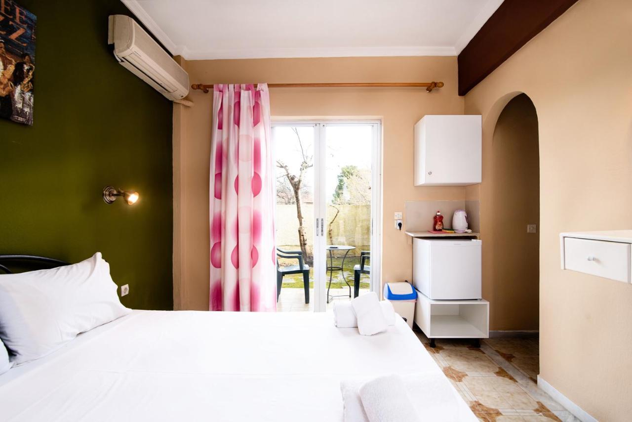 Southgate Apartments Agios Georgios  Dış mekan fotoğraf