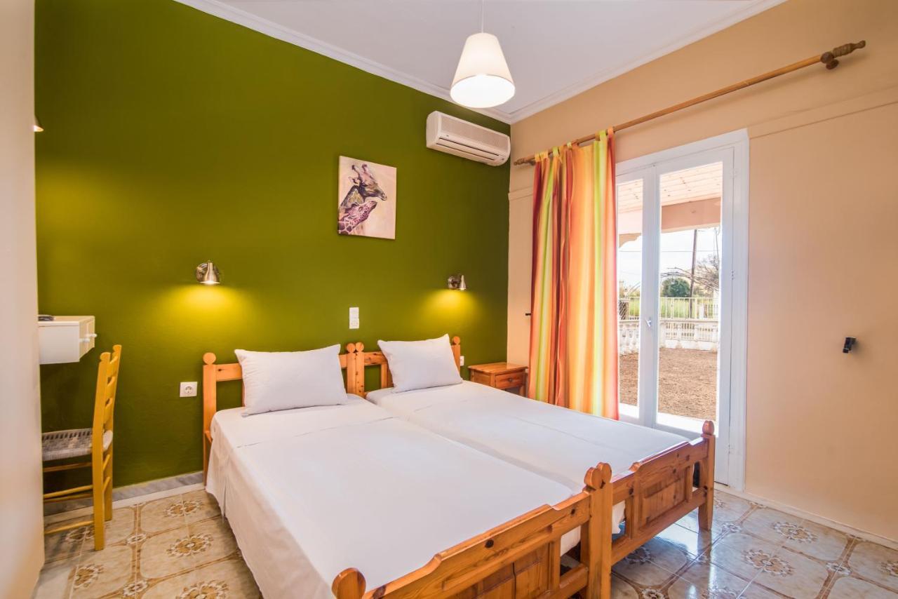 Southgate Apartments Agios Georgios  Dış mekan fotoğraf