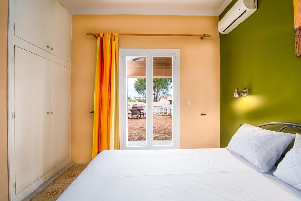 Southgate Apartments Agios Georgios  Dış mekan fotoğraf