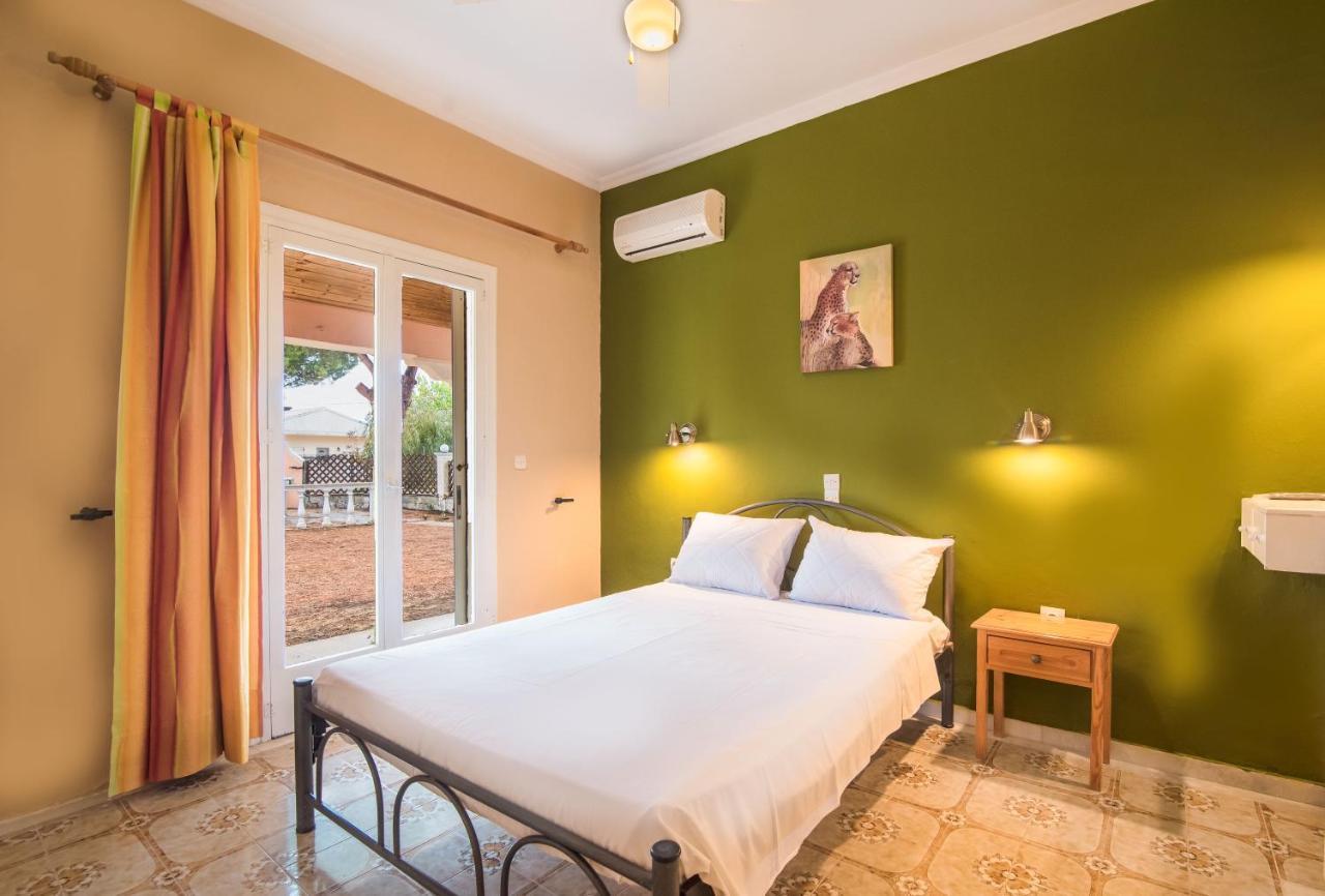 Southgate Apartments Agios Georgios  Dış mekan fotoğraf