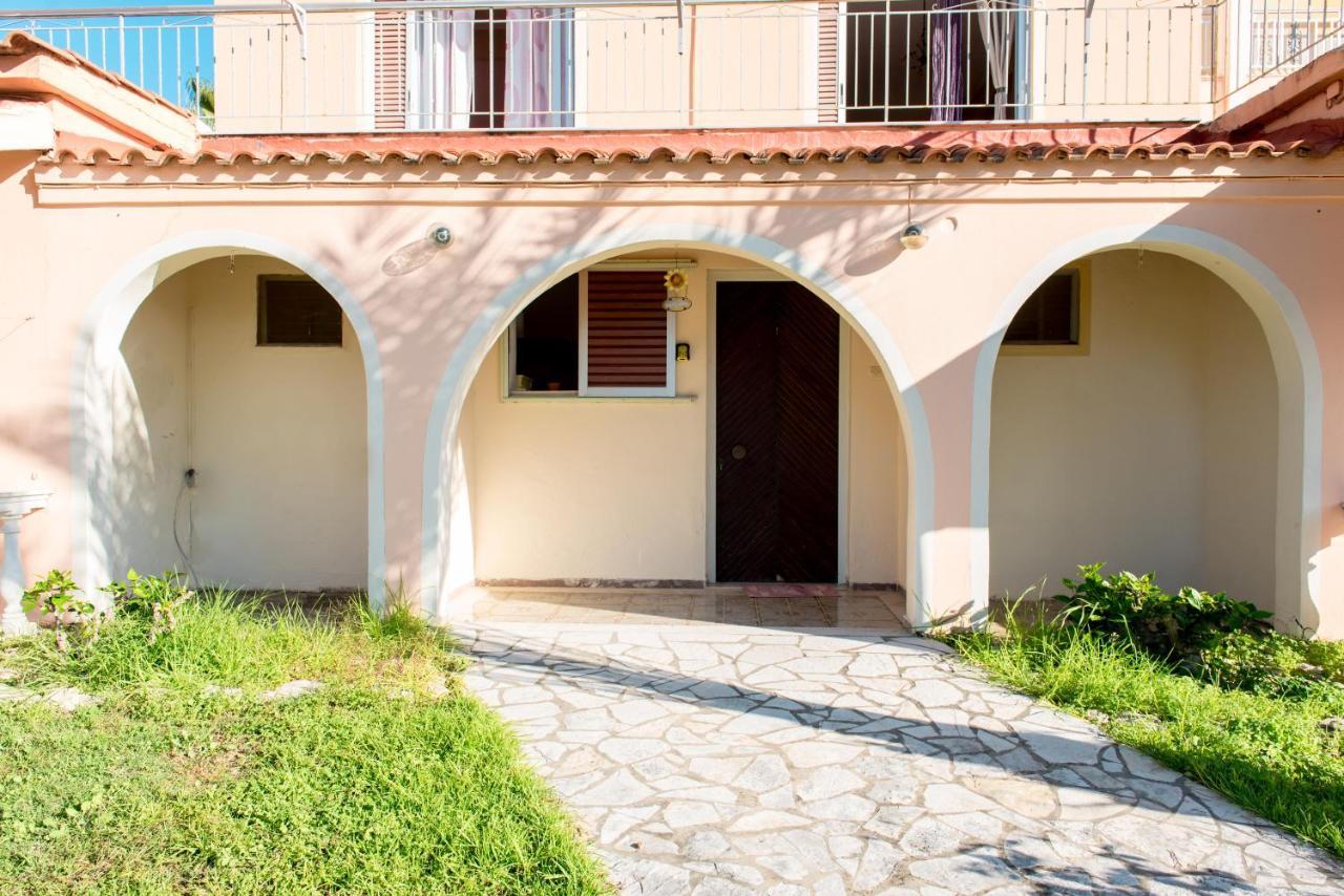 Southgate Apartments Agios Georgios  Dış mekan fotoğraf