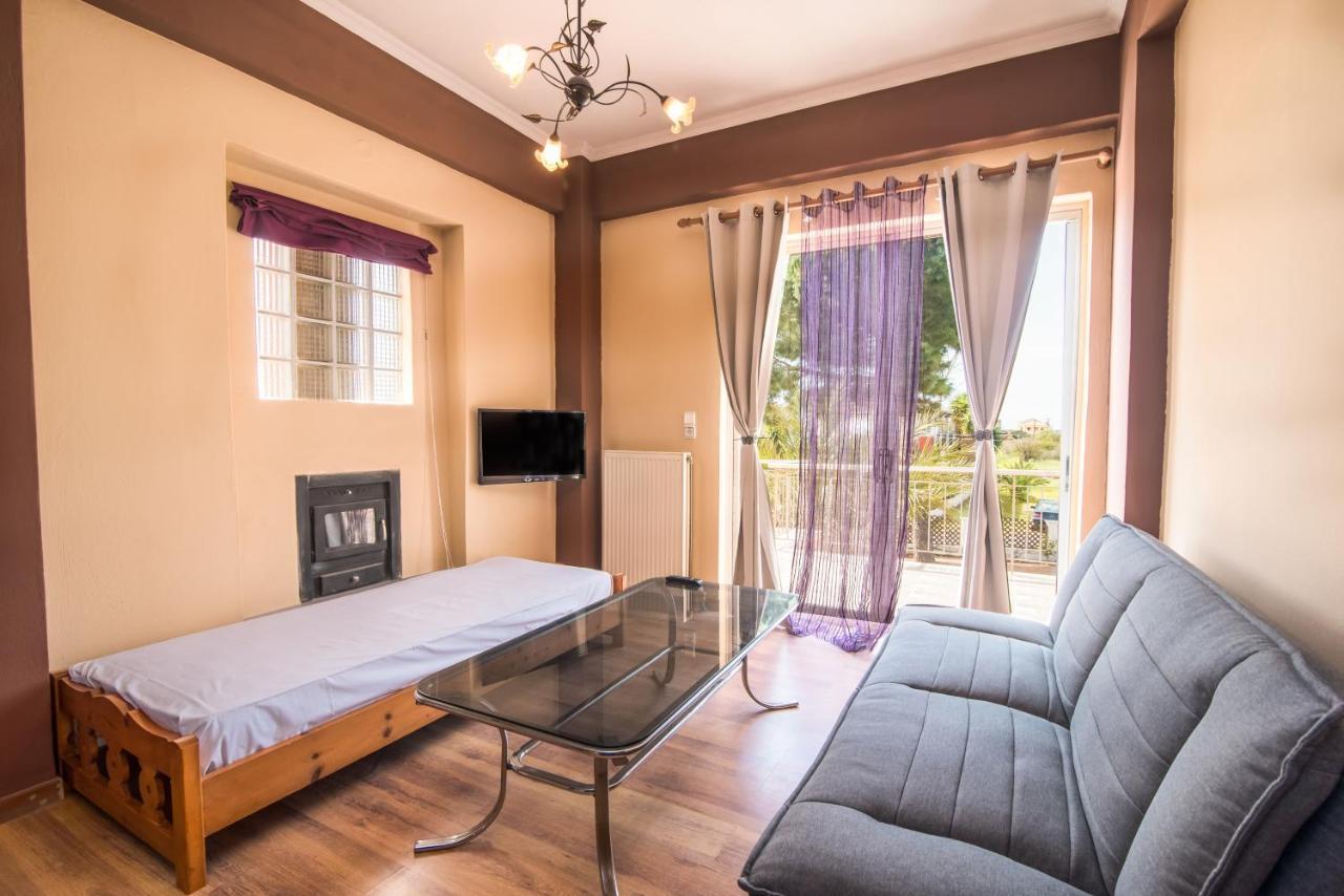 Southgate Apartments Agios Georgios  Dış mekan fotoğraf