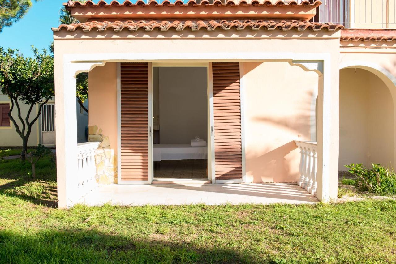 Southgate Apartments Agios Georgios  Dış mekan fotoğraf