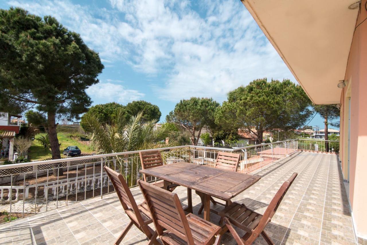 Southgate Apartments Agios Georgios  Dış mekan fotoğraf