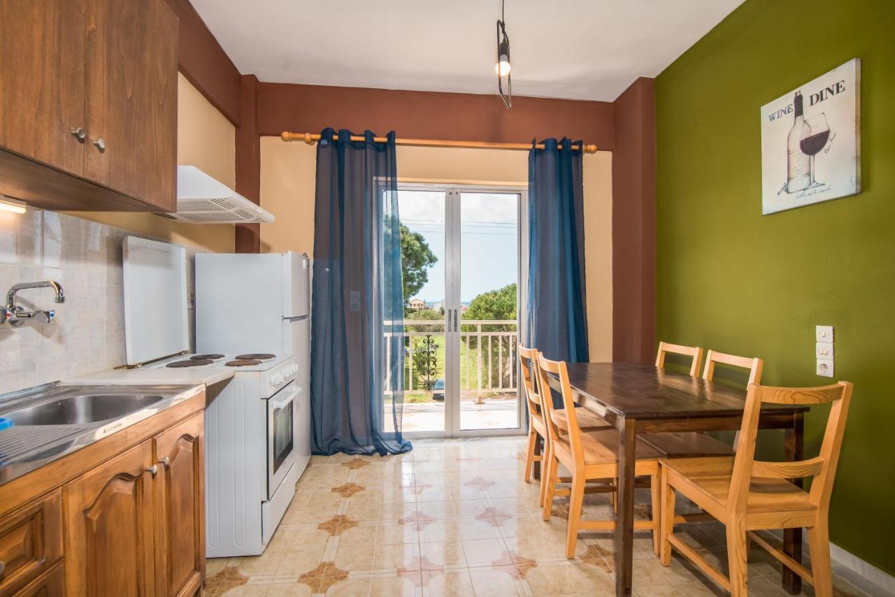 Southgate Apartments Agios Georgios  Dış mekan fotoğraf