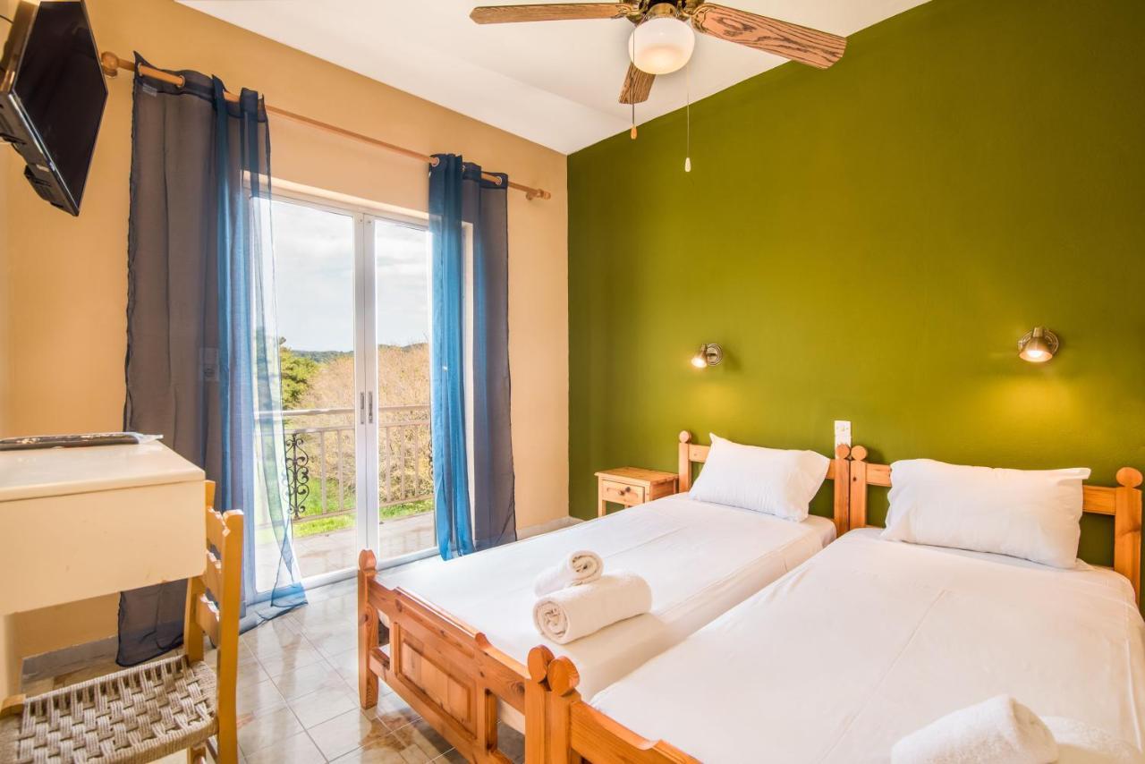 Southgate Apartments Agios Georgios  Dış mekan fotoğraf