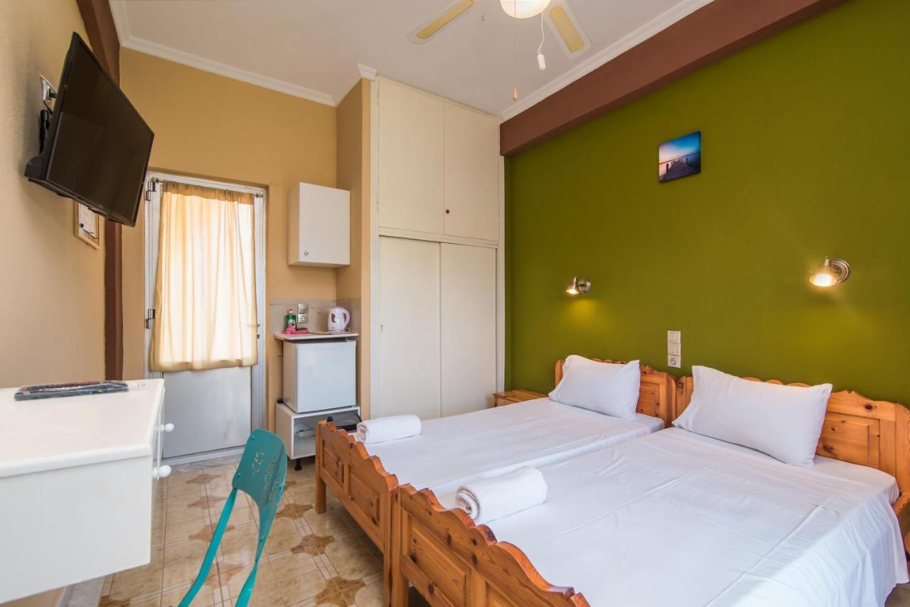 Southgate Apartments Agios Georgios  Dış mekan fotoğraf