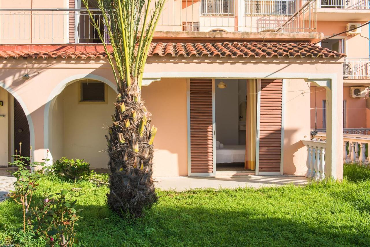 Southgate Apartments Agios Georgios  Dış mekan fotoğraf
