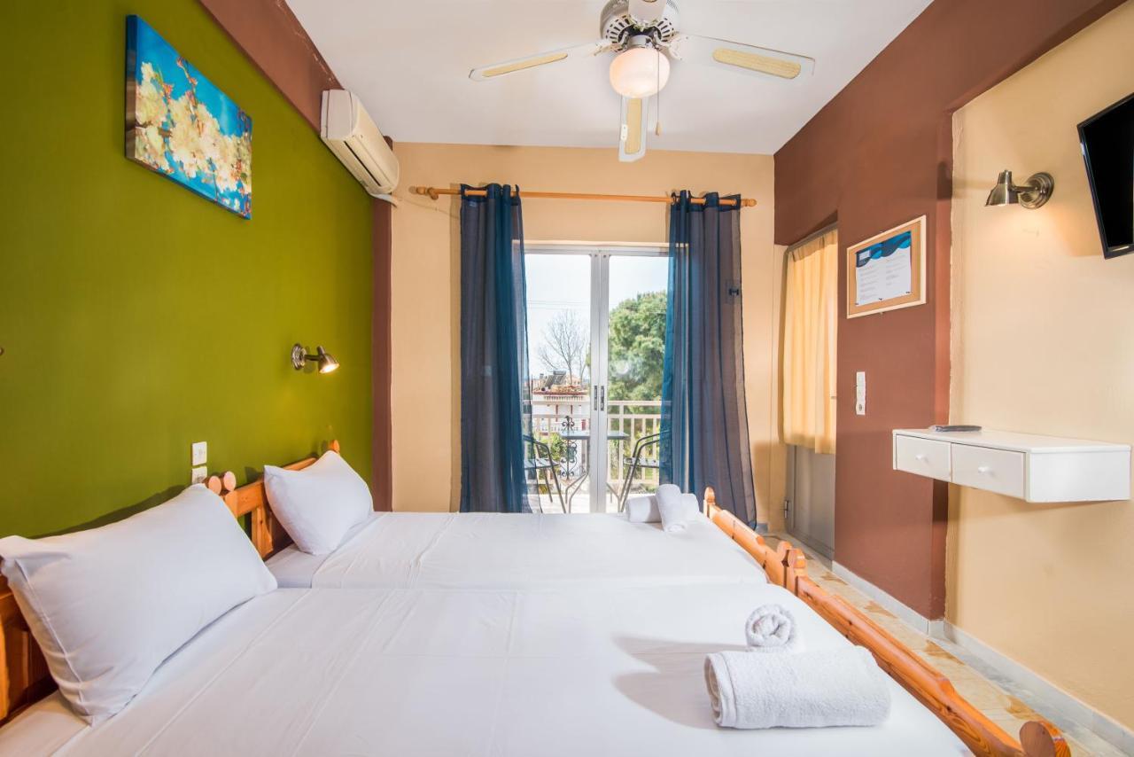 Southgate Apartments Agios Georgios  Dış mekan fotoğraf